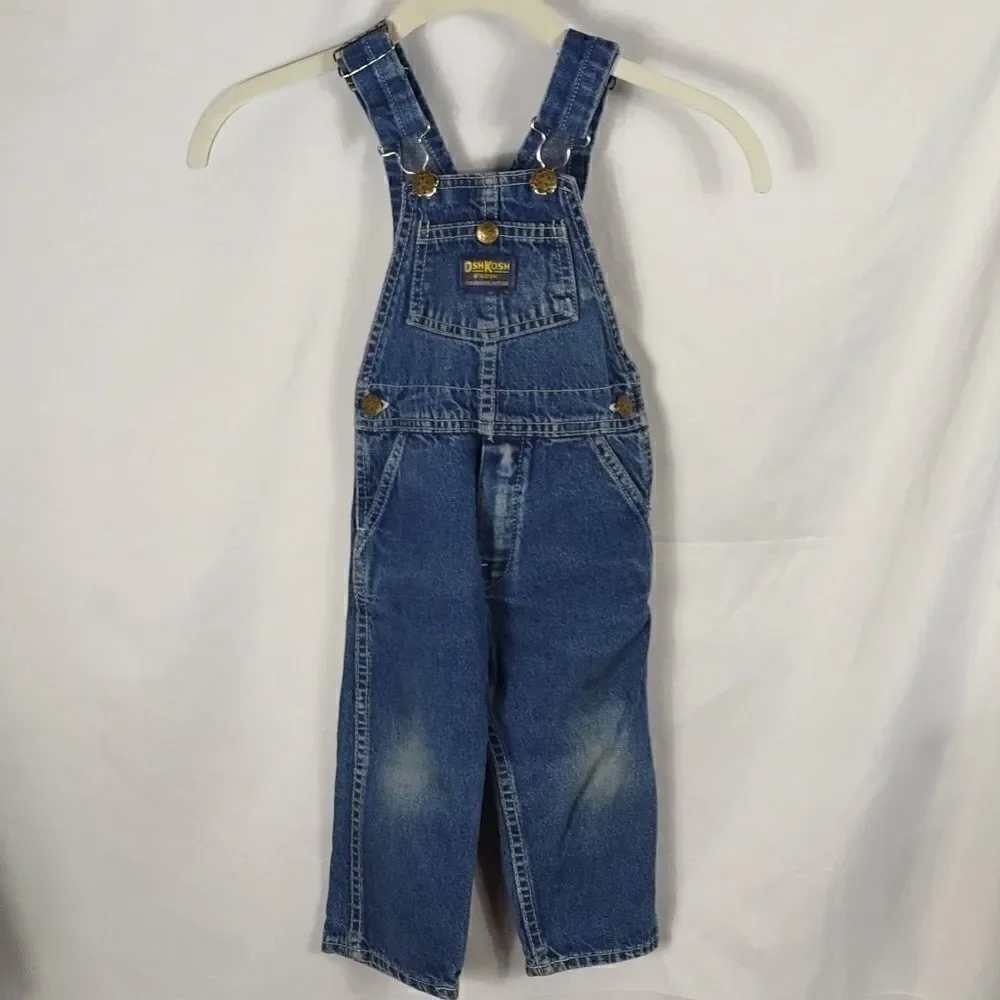 OshKosh B'gosh Overalls